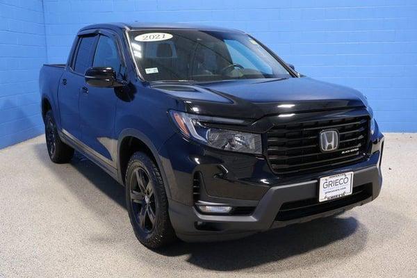 2021 honda ridgeline in chicago, illinois