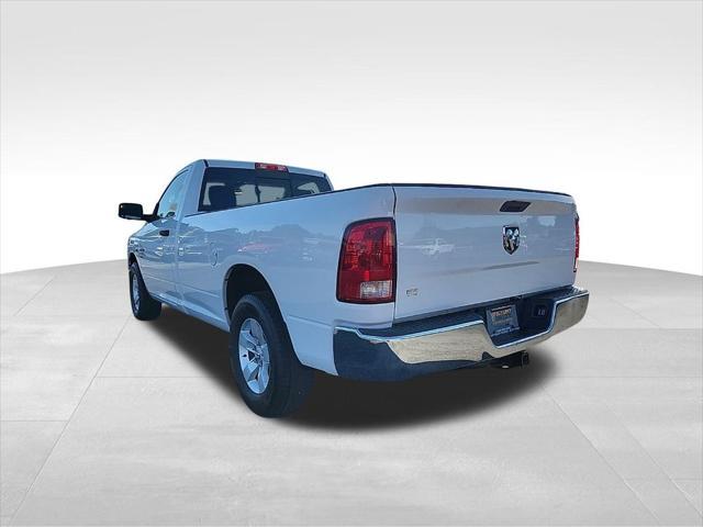 2019 ram 1500 tradesman