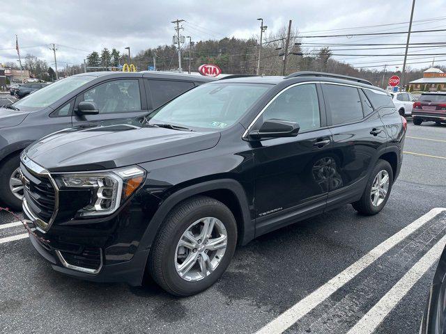 2022 gmc terrain sle
