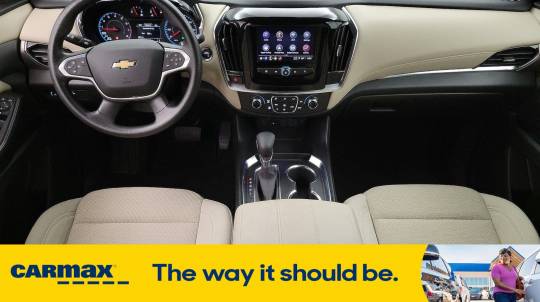 2022 Chevrolet Traverse