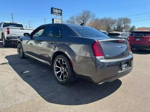 2016 chrysler 300 s 4dr rear-wheel drive sedan in fremont, nebraska