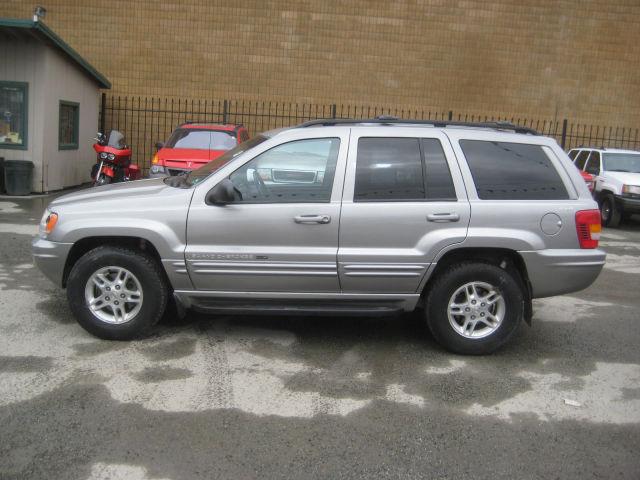 2000 jeep grand cherokee limited for sale in anchorage, alaska