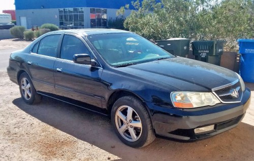 2002 acura tl for sale in arizona by owner