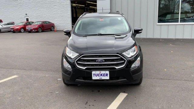 2018 ford ecosport se se 4dr crossover for sale in birch island, maine