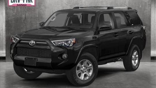 2022 toyota 4runner sr5 premium