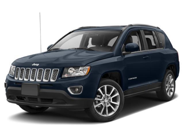 2015 jeep compass high altitude edition