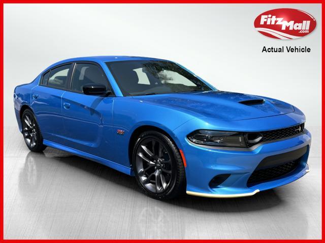 2023 dodge charger scat pack