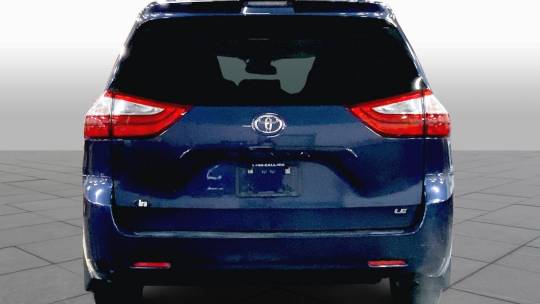 2018 Toyota Sienna
