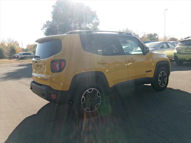 2017 jeep renegade trailhawk