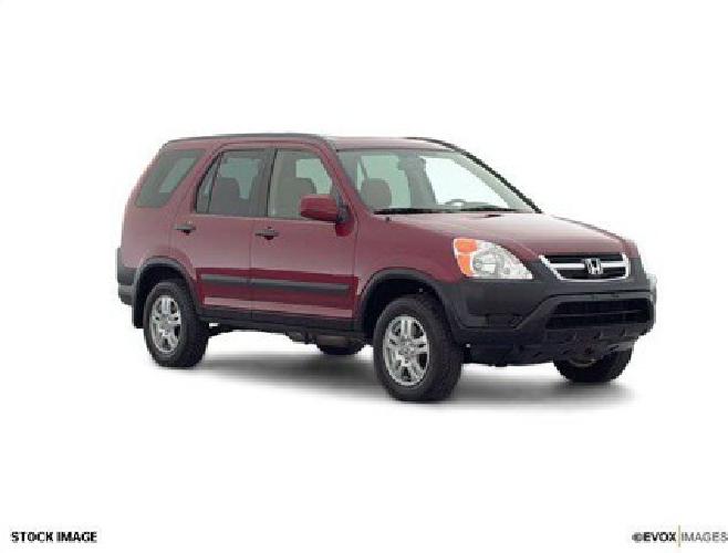 2003 honda cr-v lx in san antonio, tx