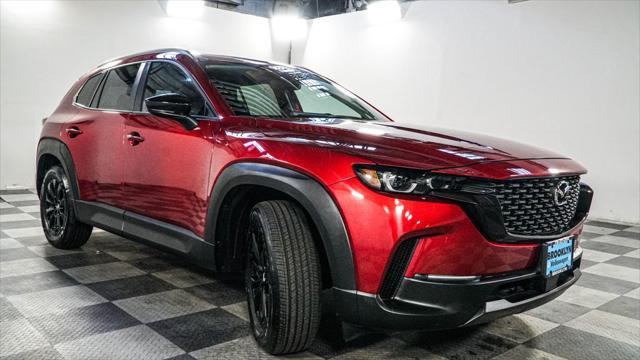 2023 mazda cx-50 2.5 s preferred plus