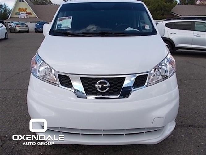 used 2017 nissan nv200 sv flagstaff, az 86001 for sale in east flagstaff, arizona