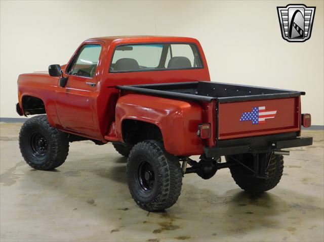 1979 chevrolet c10/k10 base