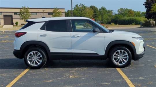 2025 Chevrolet TrailBlazer