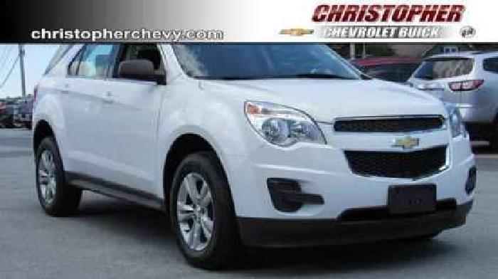 2015 chevrolet equinox awd 4dr ls in ticonderoga, ny