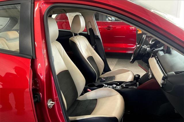 2018 mazda cx-3 grand touring
