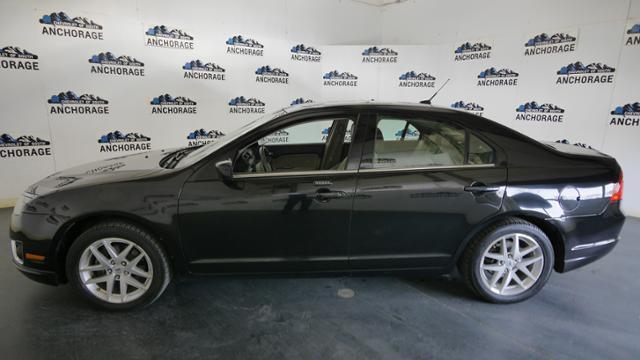 2010 ford fusion sel anchorage, ak for sale in anchorage, alaska