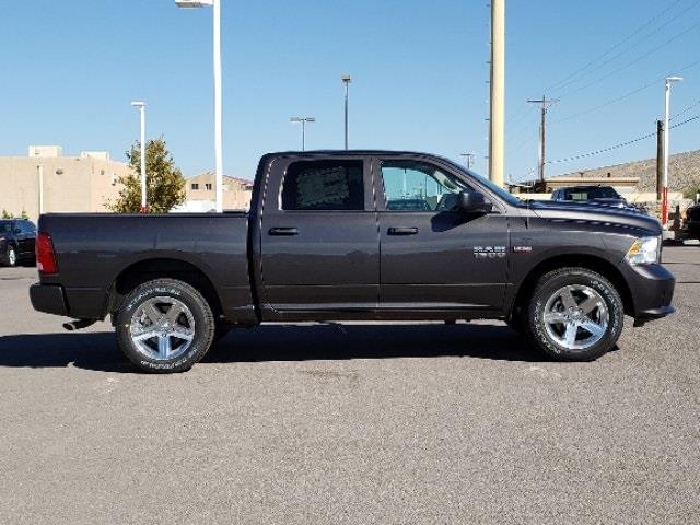 2018 ram ram pickup 1500 express 4x4 express 4dr crew cab 5.5 ft. sb pickup for sale in las cruces, new mexico