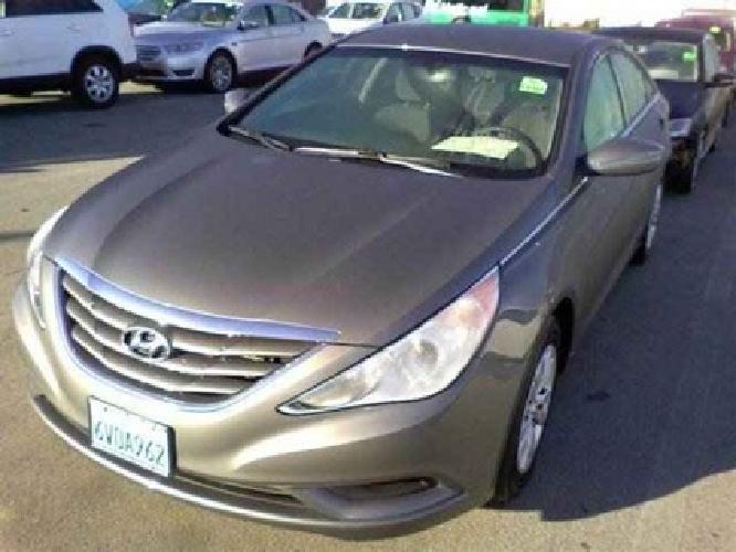 2013 hyundai sonata gls sedan 4d in reseda, ca