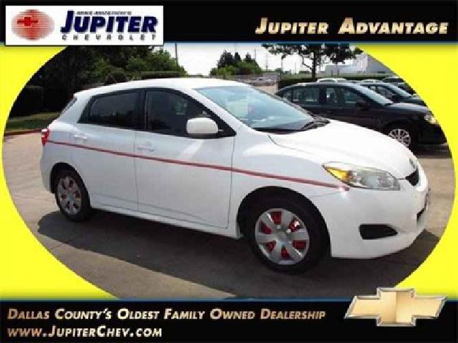 2009 toyota matrix base in garland, tx