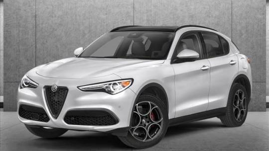 2022 alfa romeo stelvio ti