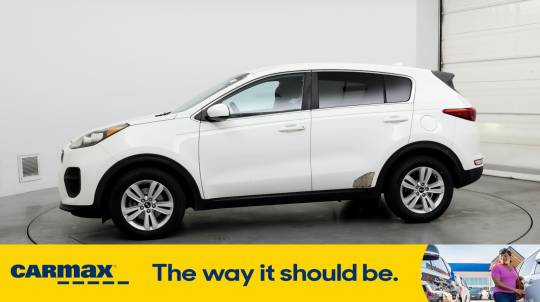2018 Kia Sportage (China)