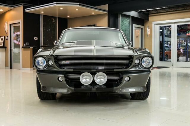 eleanor! ford 427ci fe v8, toploader 4-speed, 9 inch posi, 4-wheel disc, ps, pb