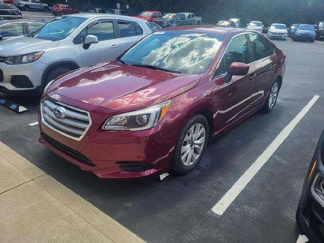 2017 subaru legacy 2.5i premium