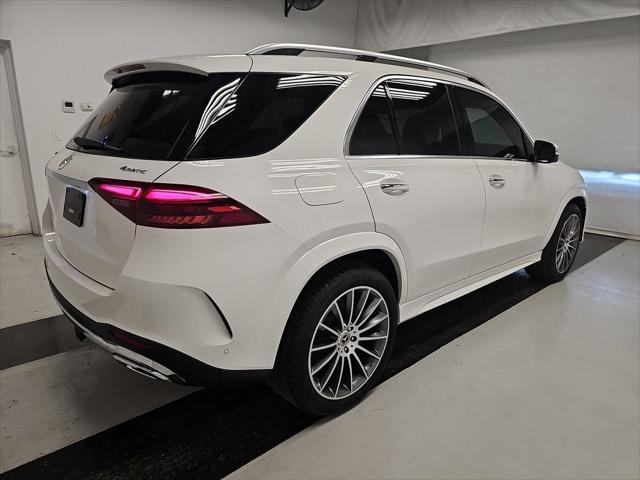 2024 mercedes-benz gle 350 4matic
