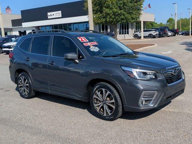 2021 subaru forester limited in ocala, florida