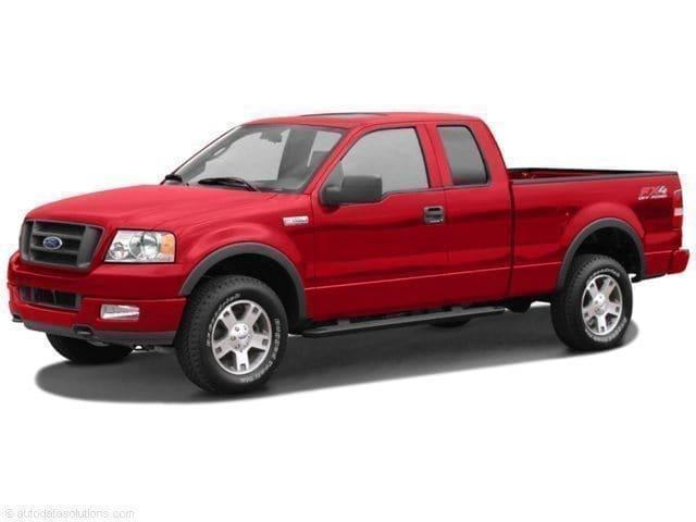 2006 ford f-150 xl xl 4dr supercab 4wd styleside 6.5 ft. sb for sale in draper, utah