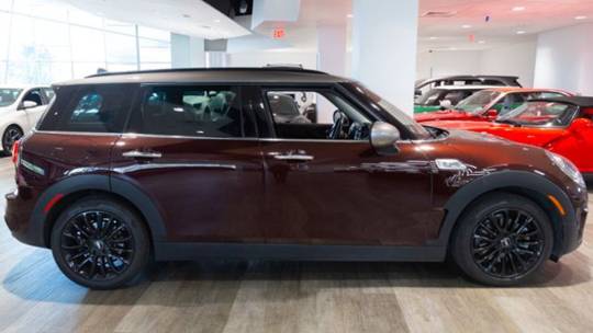 2019 Mini Clubman