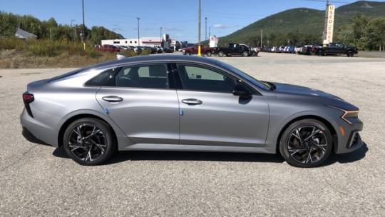 2025 Kia K5