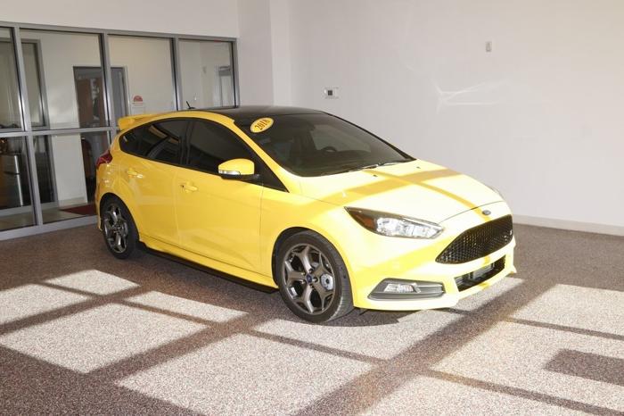 used 2018 ford focus st hatchback johnson city, tn 37601 for sale in johnson city, tennessee
