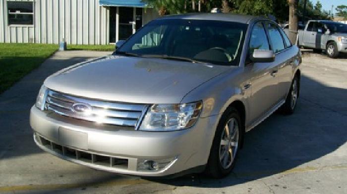 2008 ford taurus in orlando, fl