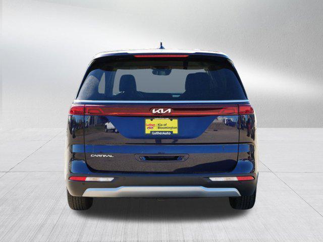2023 kia carnival lx