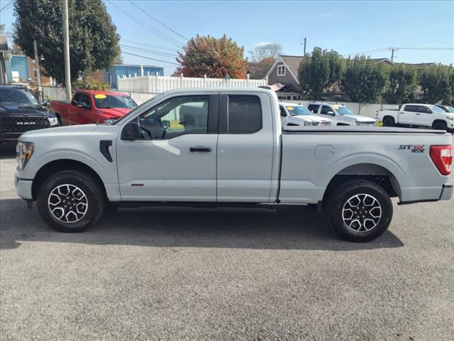 2023 ford f-150 xl