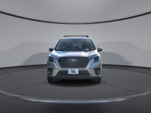 2022 subaru forester sport