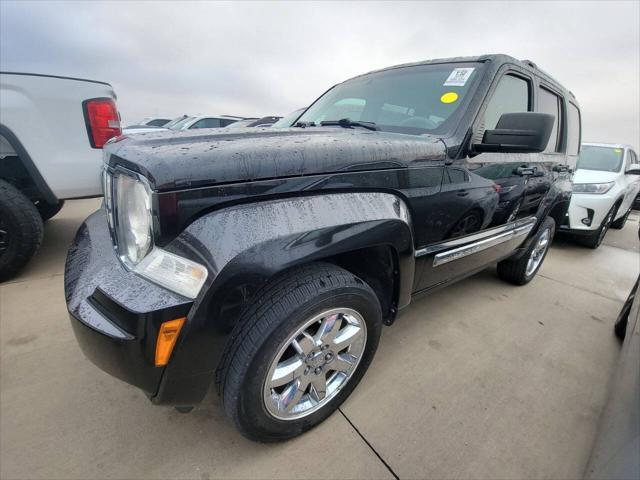 2010 jeep liberty limited