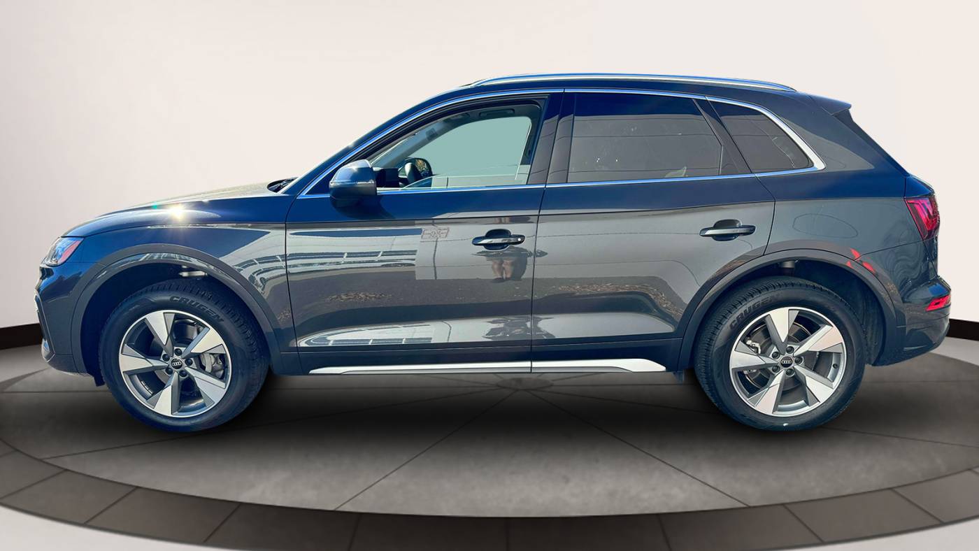 2024 audi q5 quattro premium plus 40 tfsi