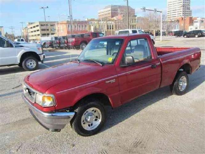 1997 ford ranger in evansville, in