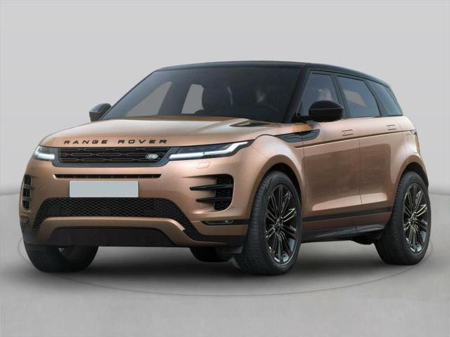 2024 land rover range rover evoque core s