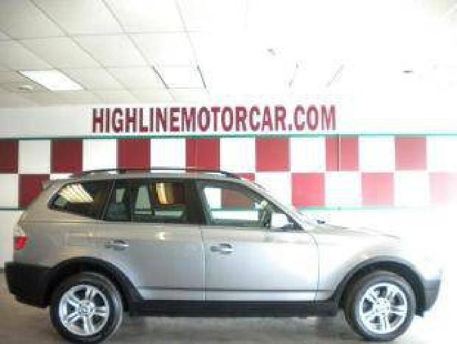 used 2005 bmw x3 for sale. in rochester, ny