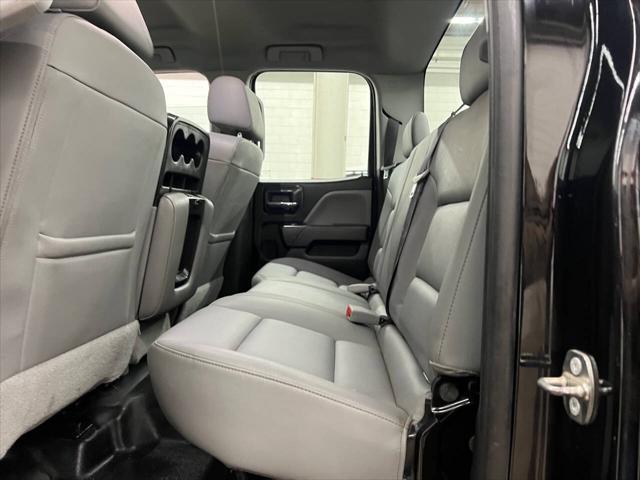 2017 chevrolet silverado 2500 wt