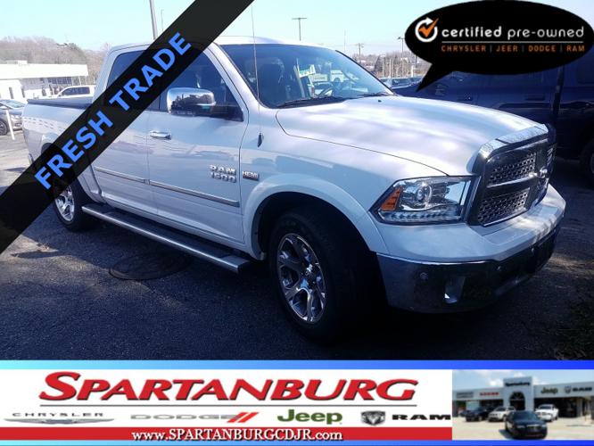 used 2015 ram 1500 laramie spartanburg, sc 29305 for sale in spartanburg, south carolina