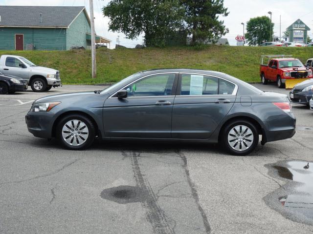 2008 honda accord lx lx 4dr sedan 5a for sale in augusta, maine