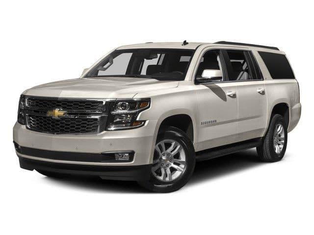 2016 chevrolet suburban lt in auburn, washington