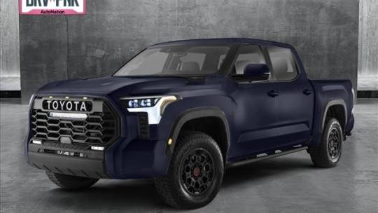 2025 Toyota Tundra