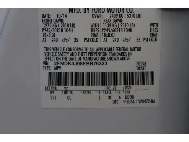 2014 ford edge sel sel 4dr crossover for sale in henderson, nevada