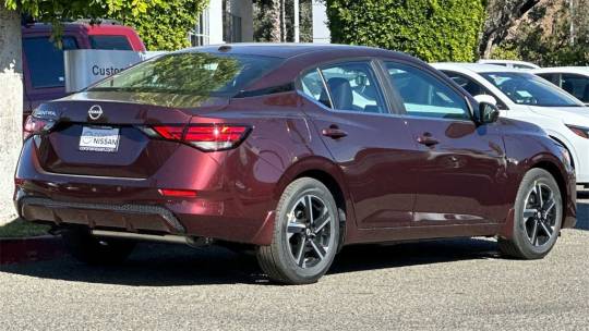 2025 Nissan Sentra